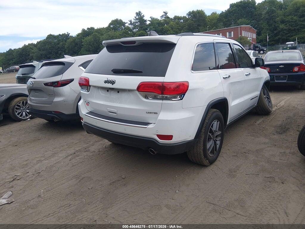 1C4RJFBG7KC775222 2019 JEEP GRAND CHEROKEE photo no. 4