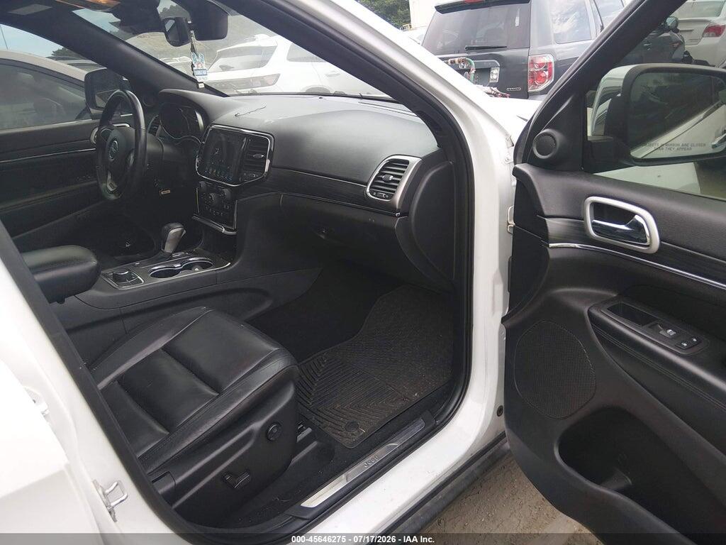 1C4RJFBG7KC775222 2019 JEEP GRAND CHEROKEE photo no. 5