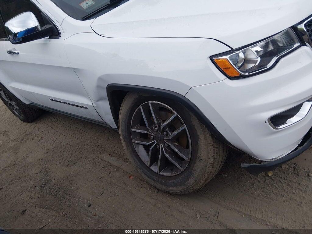 1C4RJFBG7KC775222 2019 JEEP GRAND CHEROKEE photo no. 6