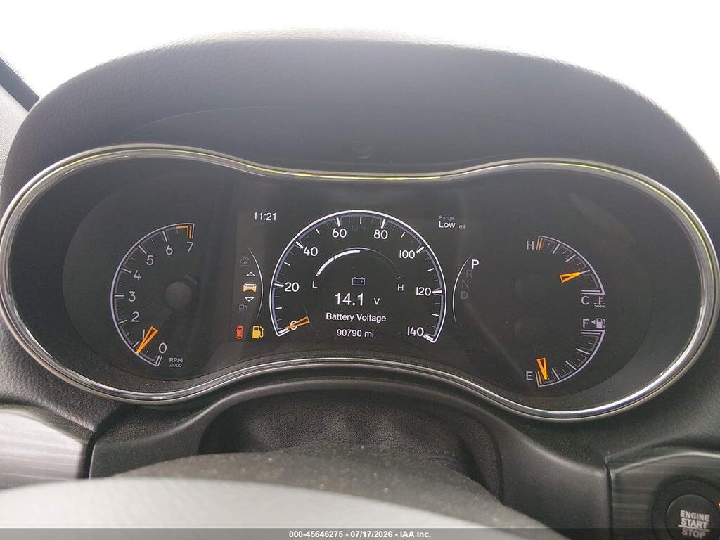 1C4RJFBG7KC775222 2019 JEEP GRAND CHEROKEE photo no. 7