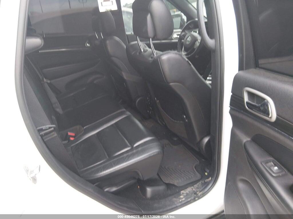 1C4RJFBG7KC775222 2019 JEEP GRAND CHEROKEE photo no. 8