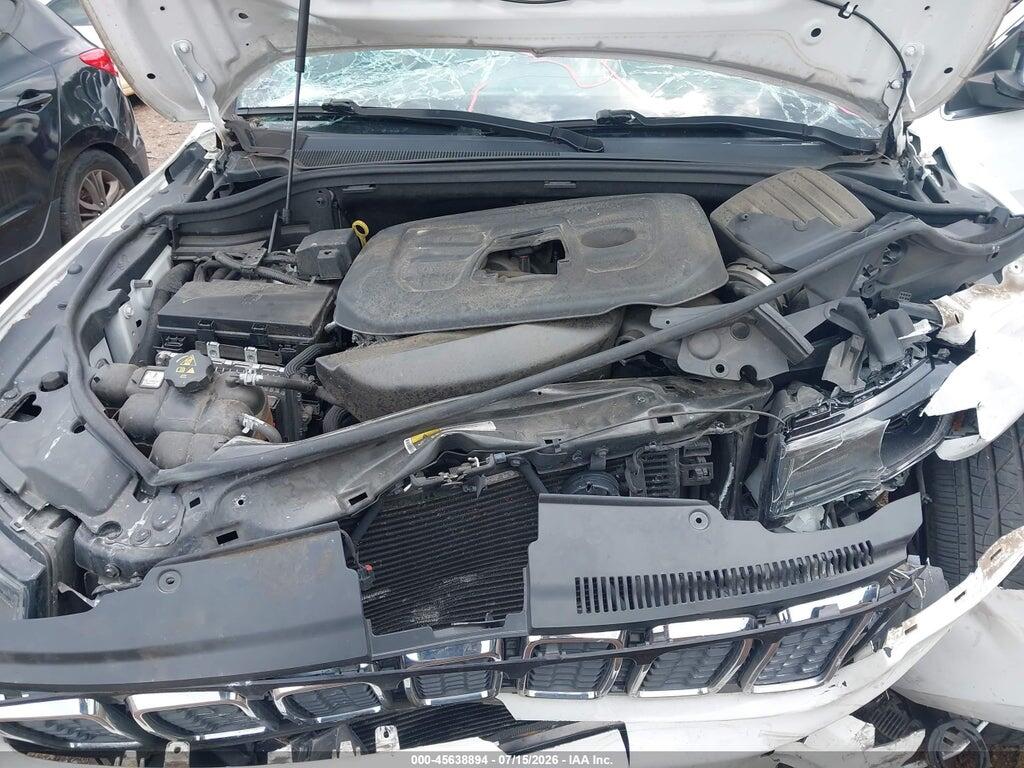 1C4RJEBG0KC680589 2019 JEEP GRAND CHEROKEE photo no. 10