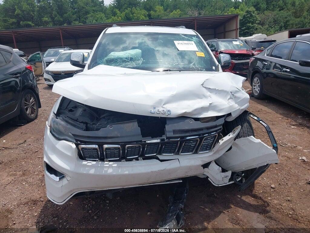 1C4RJEBG0KC680589 2019 JEEP GRAND CHEROKEE photo no. 11