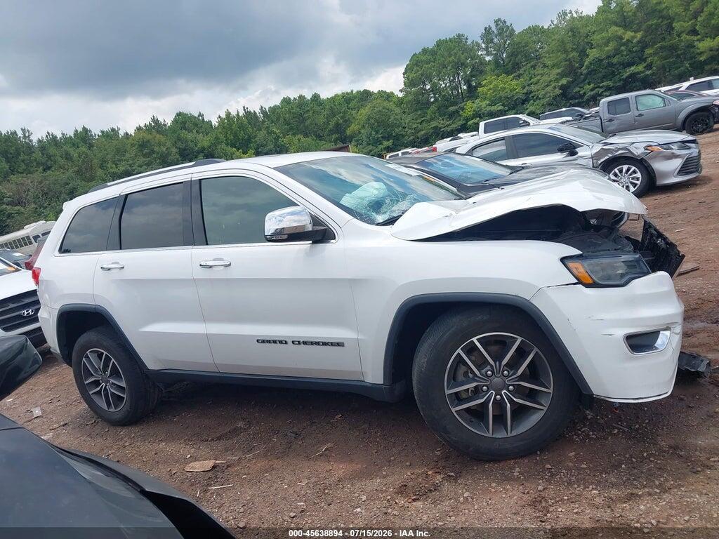 1C4RJEBG0KC680589 2019 JEEP GRAND CHEROKEE photo no. 12