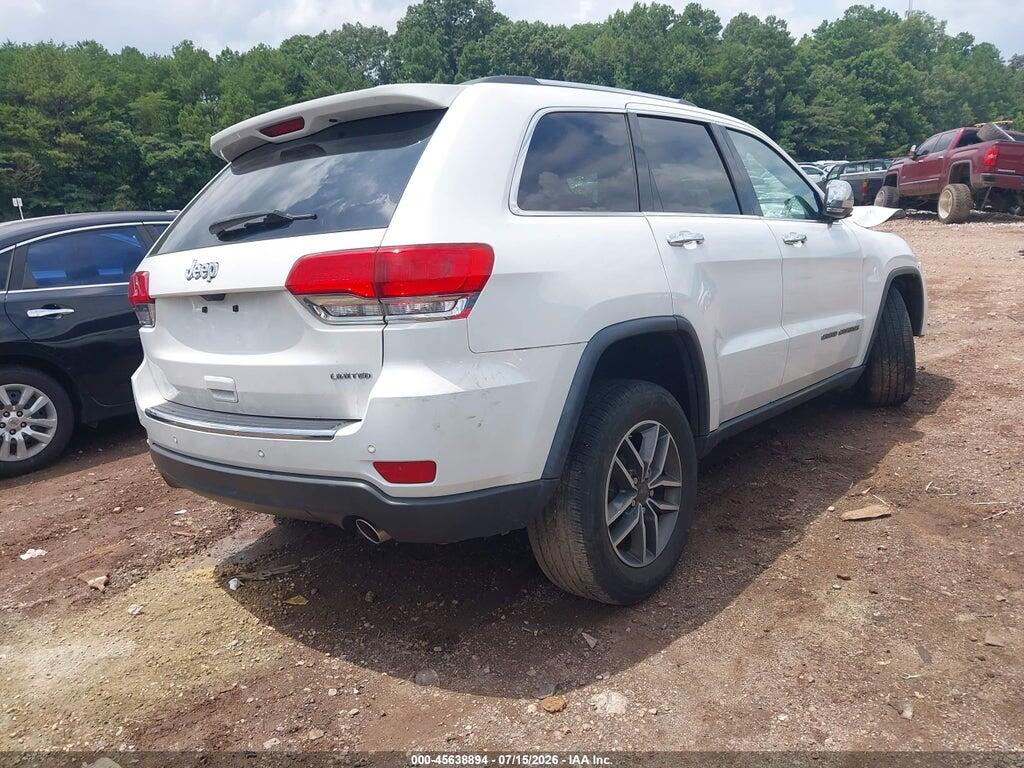 1C4RJEBG0KC680589 2019 JEEP GRAND CHEROKEE photo no. 4
