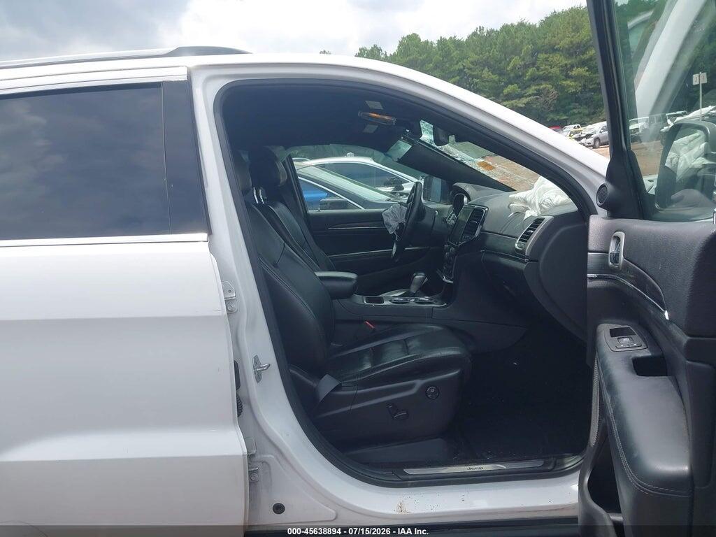 1C4RJEBG0KC680589 2019 JEEP GRAND CHEROKEE photo no. 5