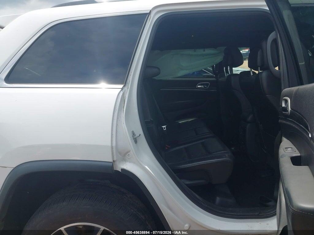 1C4RJEBG0KC680589 2019 JEEP GRAND CHEROKEE photo no. 8