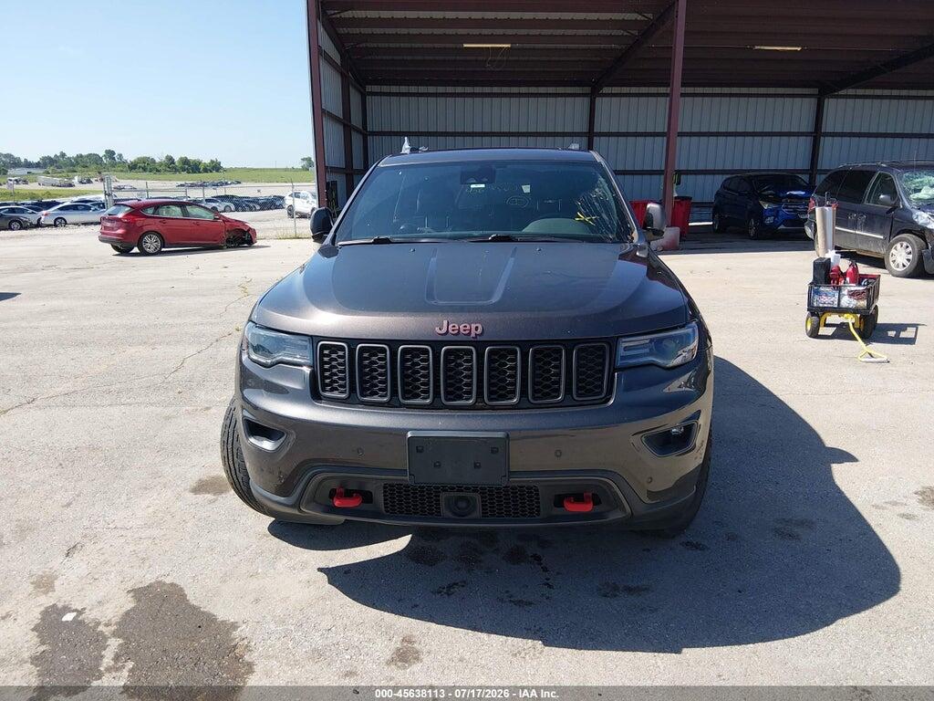 1C4RJFLG7KC595088 2019 JEEP GRAND CHEROKEE photo no. 12