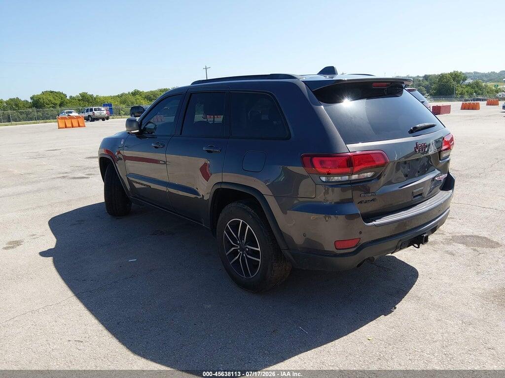 1C4RJFLG7KC595088 2019 JEEP GRAND CHEROKEE photo no. 3