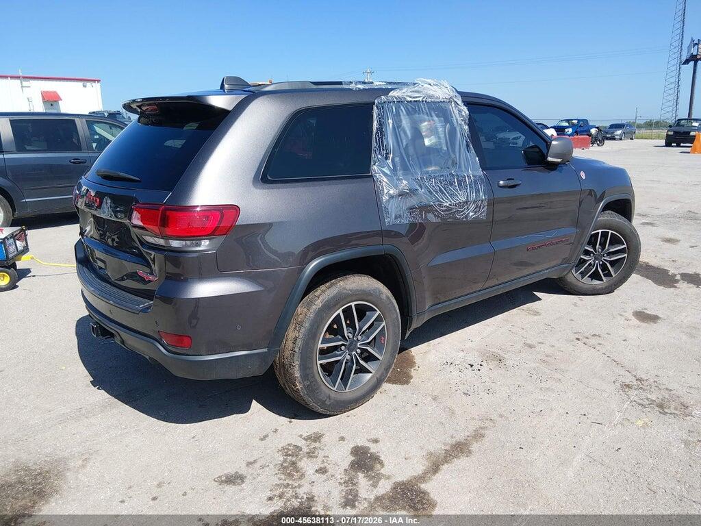 1C4RJFLG7KC595088 2019 JEEP GRAND CHEROKEE photo no. 4