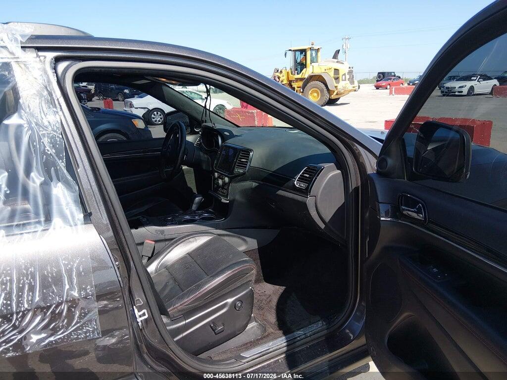 1C4RJFLG7KC595088 2019 JEEP GRAND CHEROKEE photo no. 5