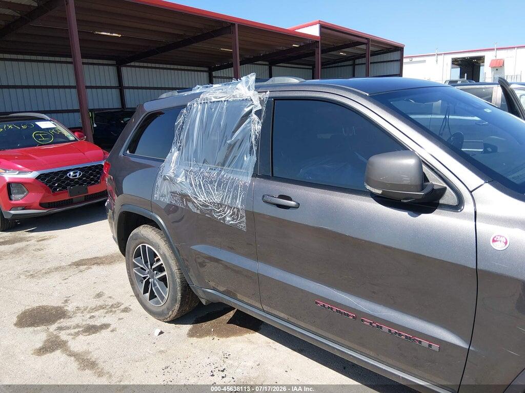 1C4RJFLG7KC595088 2019 JEEP GRAND CHEROKEE photo no. 6