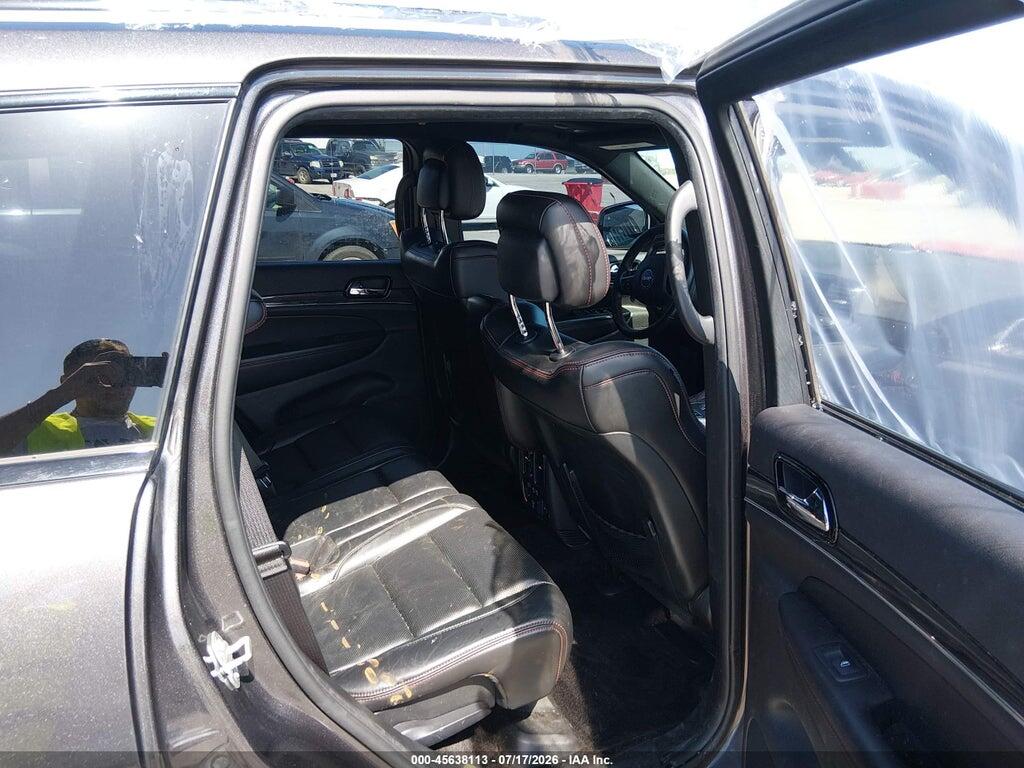 1C4RJFLG7KC595088 2019 JEEP GRAND CHEROKEE photo no. 8