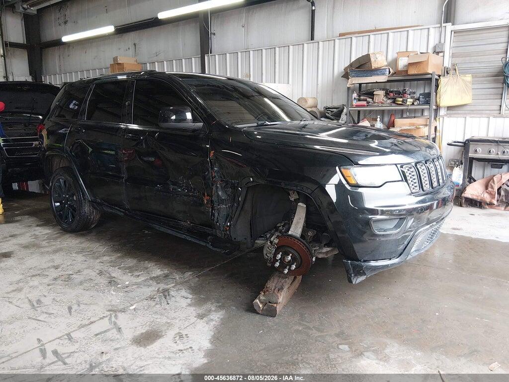 1C4RJFAG8KC810450 2019 JEEP GRAND CHEROKEE photo no. 1