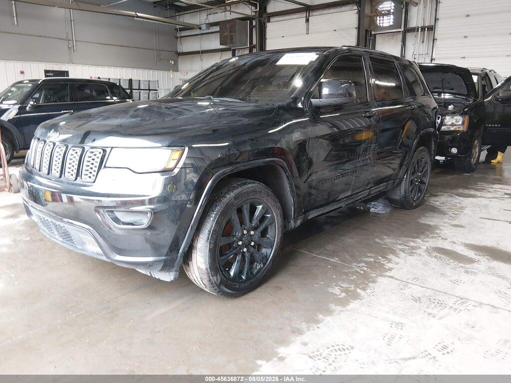 1C4RJFAG8KC810450 2019 JEEP GRAND CHEROKEE photo no. 2