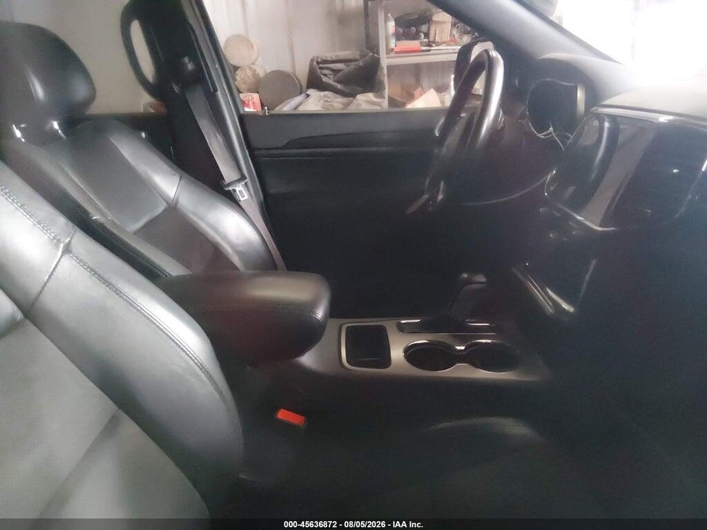 1C4RJFAG8KC810450 2019 JEEP GRAND CHEROKEE photo no. 5