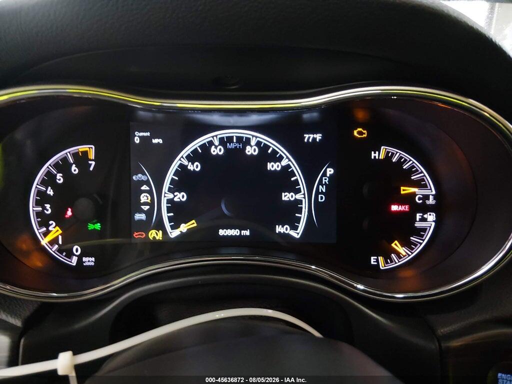1C4RJFAG8KC810450 2019 JEEP GRAND CHEROKEE photo no. 7