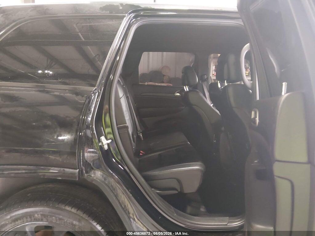 1C4RJFAG8KC810450 2019 JEEP GRAND CHEROKEE photo no. 8