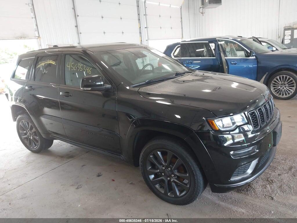 1C4RJFCG6KC720114 2019 JEEP GRAND CHEROKEE photo no. 1