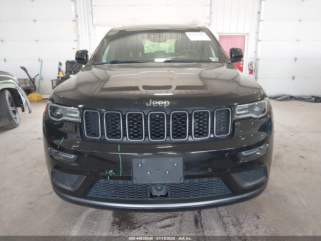 1C4RJFCG6KC720114 2019 JEEP GRAND CHEROKEE photo no. 12