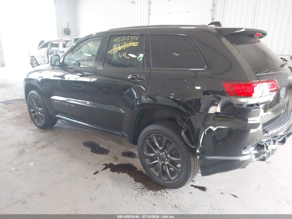 1C4RJFCG6KC720114 2019 JEEP GRAND CHEROKEE photo no. 3