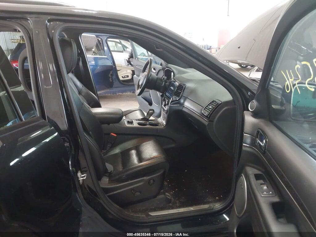 1C4RJFCG6KC720114 2019 JEEP GRAND CHEROKEE photo no. 5