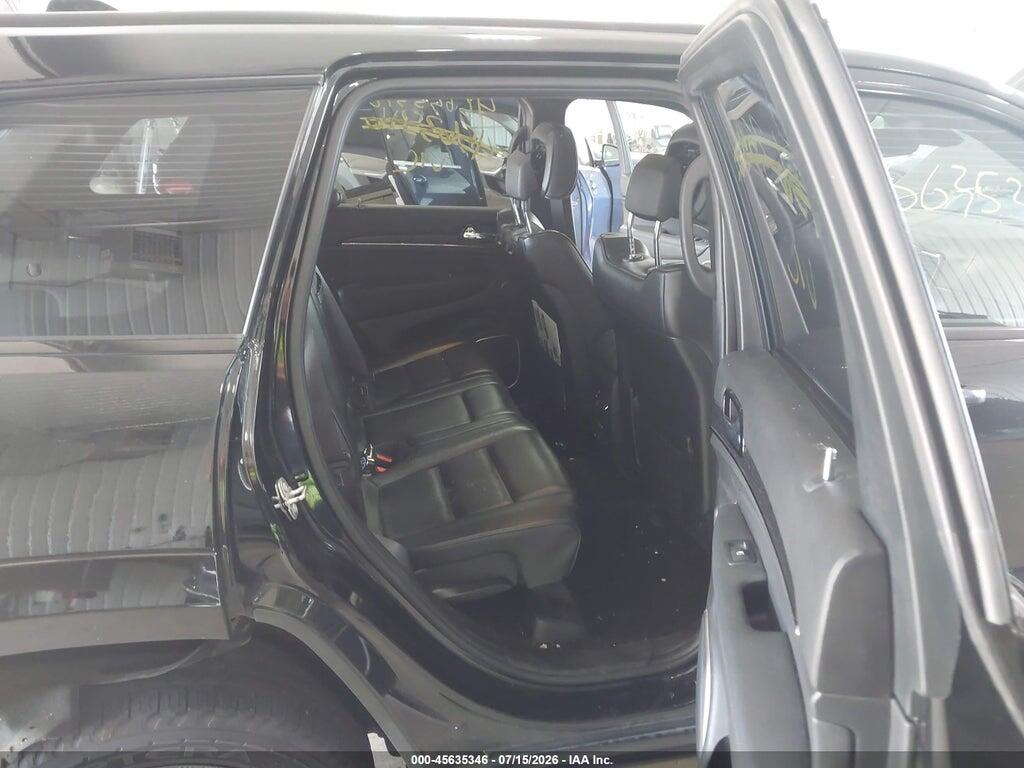 1C4RJFCG6KC720114 2019 JEEP GRAND CHEROKEE photo no. 8