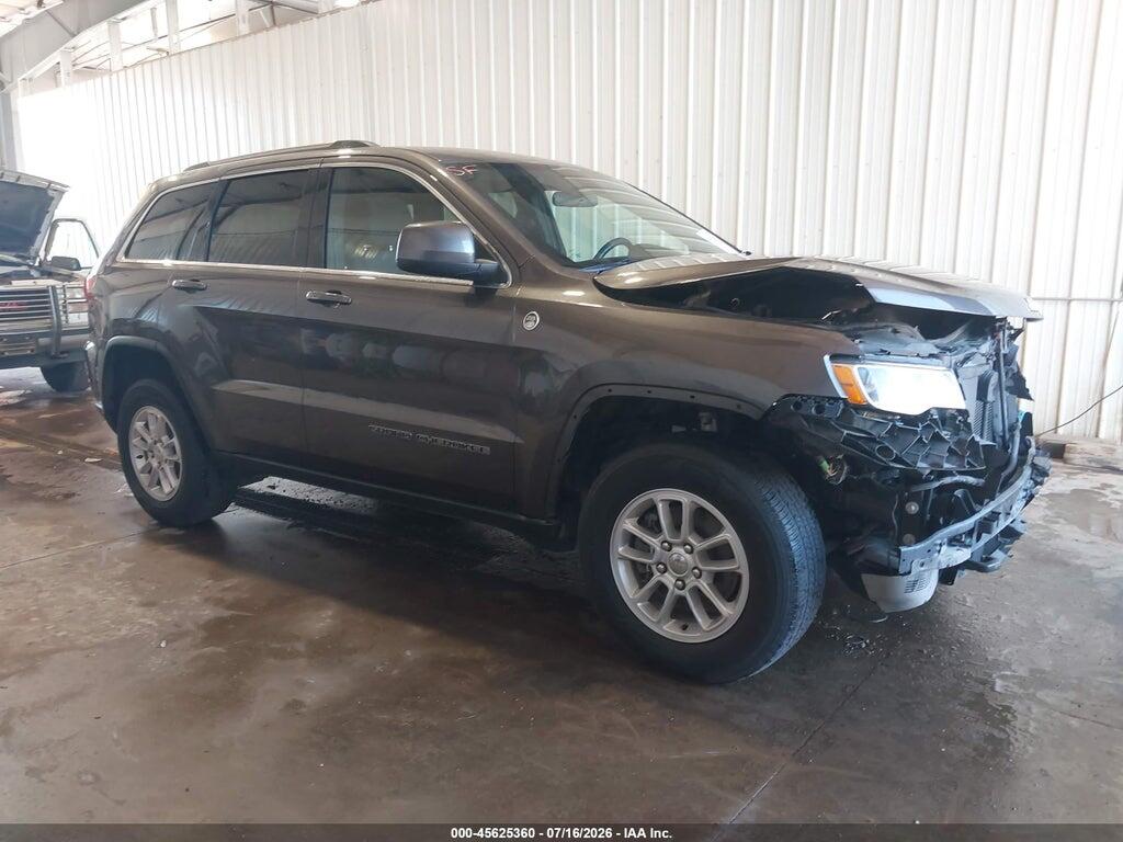 1C4RJFAG9KC587285 2019 JEEP GRAND CHEROKEE photo no. 1