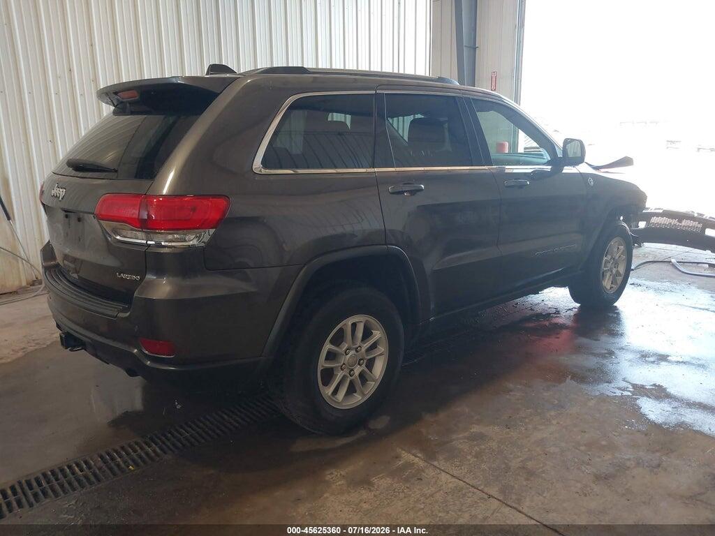 1C4RJFAG9KC587285 2019 JEEP GRAND CHEROKEE photo no. 4