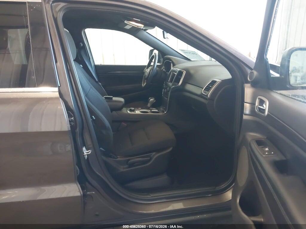 1C4RJFAG9KC587285 2019 JEEP GRAND CHEROKEE photo no. 5
