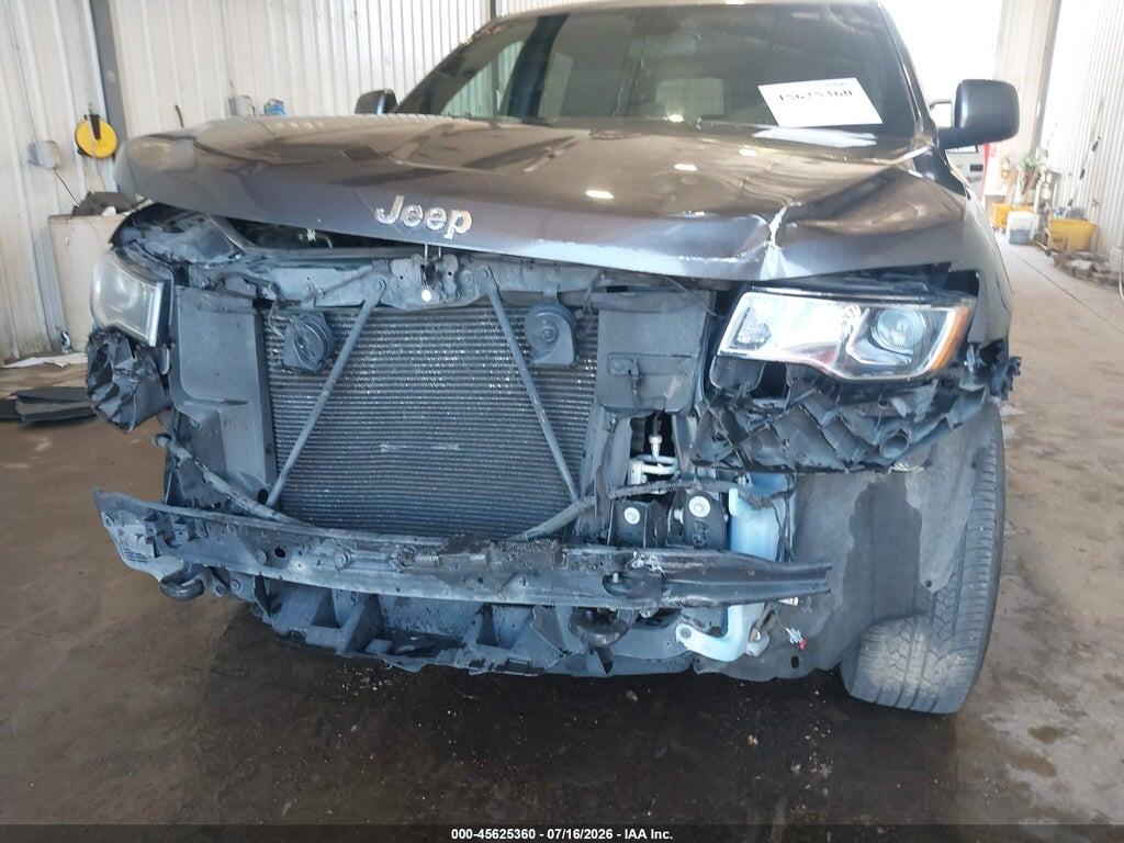 1C4RJFAG9KC587285 2019 JEEP GRAND CHEROKEE photo no. 6