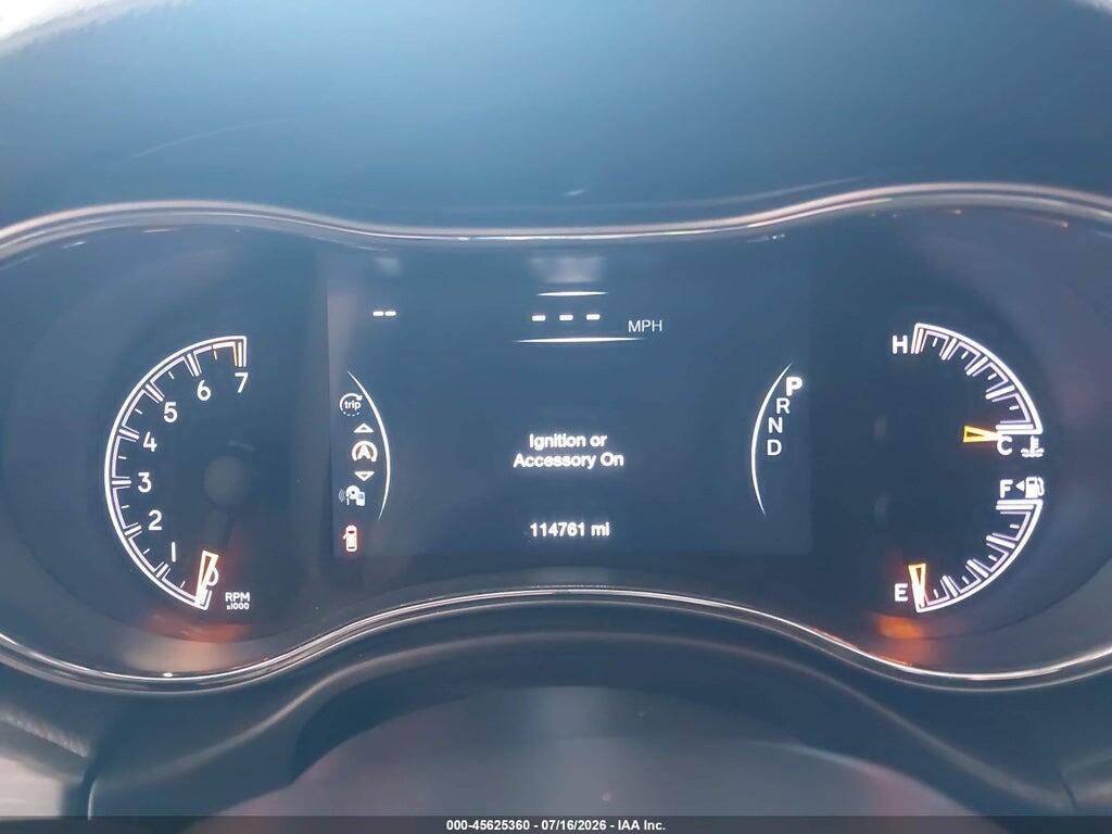 1C4RJFAG9KC587285 2019 JEEP GRAND CHEROKEE photo no. 7