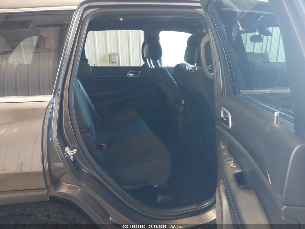 1C4RJFAG9KC587285 2019 JEEP GRAND CHEROKEE photo no. 8