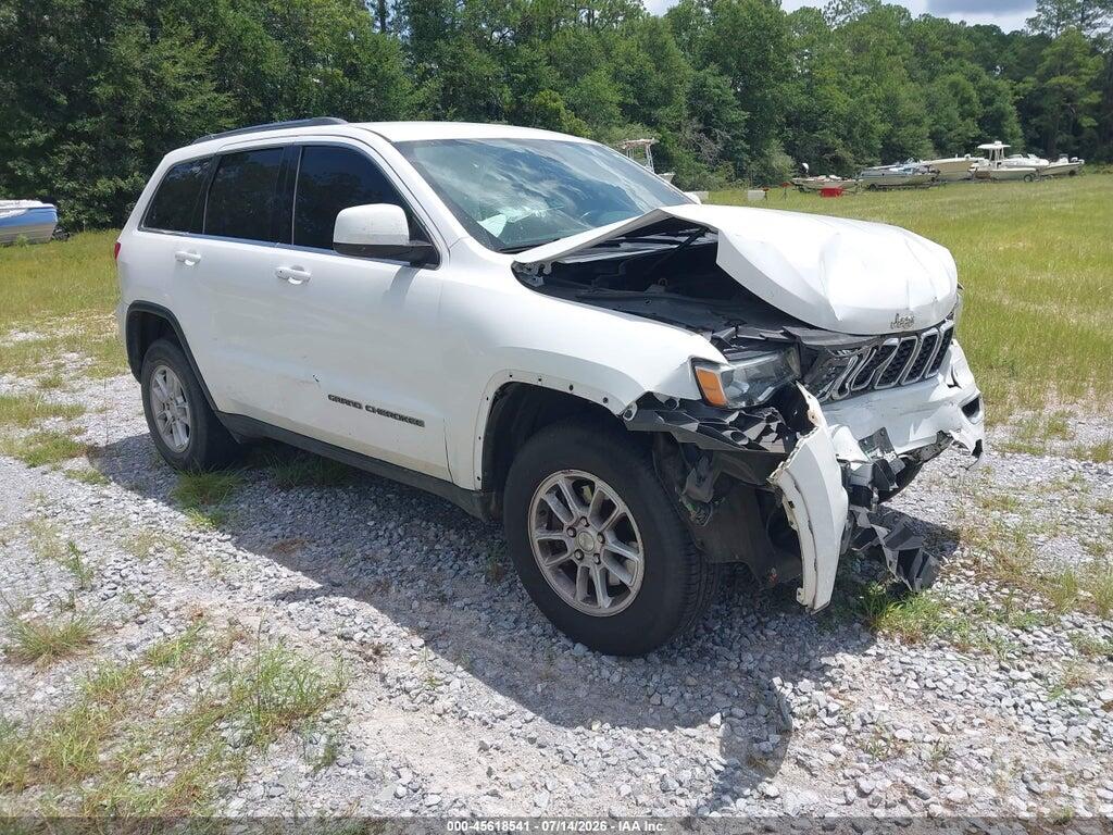 1C4RJFAG5KC834804 2019 JEEP GRAND CHEROKEE photo no. 1