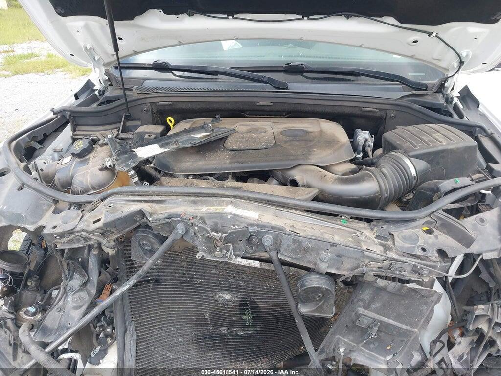 1C4RJFAG5KC834804 2019 JEEP GRAND CHEROKEE photo no. 10