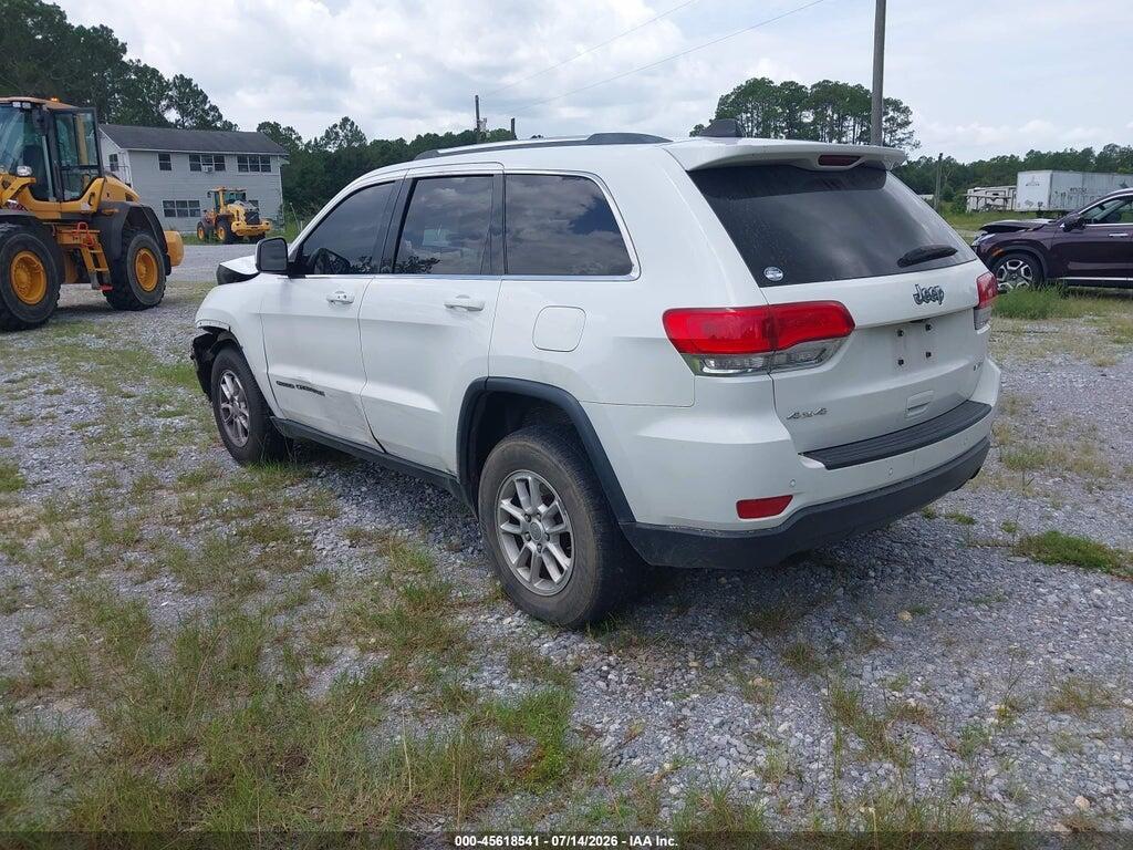 1C4RJFAG5KC834804 2019 JEEP GRAND CHEROKEE photo no. 3