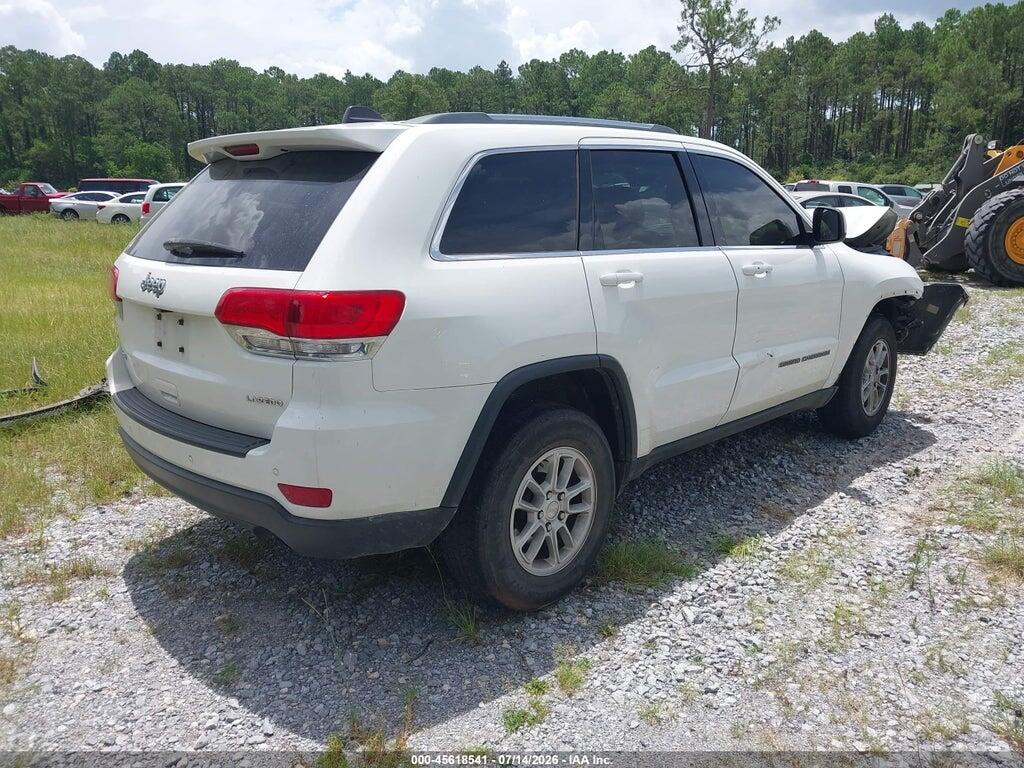 1C4RJFAG5KC834804 2019 JEEP GRAND CHEROKEE photo no. 4