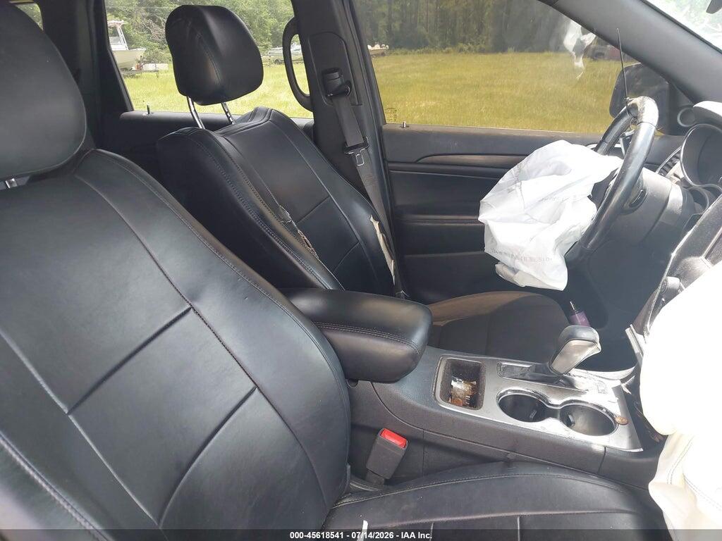 1C4RJFAG5KC834804 2019 JEEP GRAND CHEROKEE photo no. 5