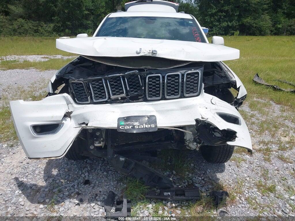 1C4RJFAG5KC834804 2019 JEEP GRAND CHEROKEE photo no. 6