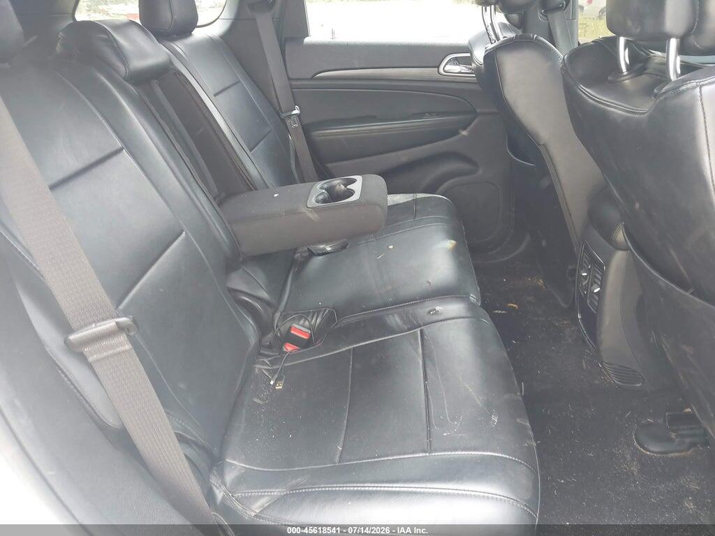 1C4RJFAG5KC834804 2019 JEEP GRAND CHEROKEE photo no. 8