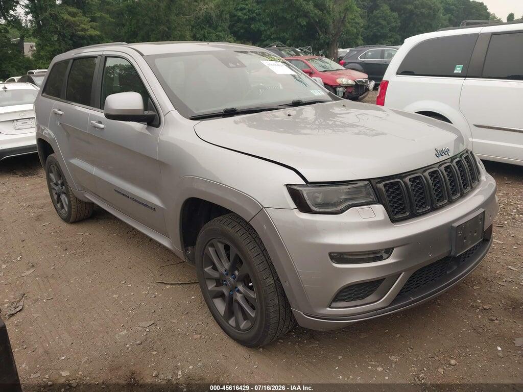 1C4RJFCG7KC595561 2019 JEEP GRAND CHEROKEE photo no. 1