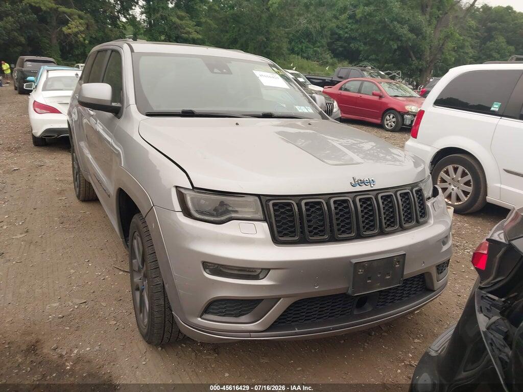 1C4RJFCG7KC595561 2019 JEEP GRAND CHEROKEE photo no. 12