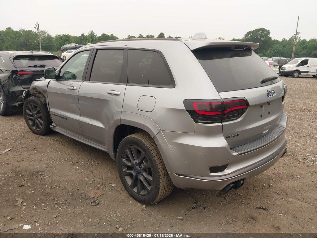 1C4RJFCG7KC595561 2019 JEEP GRAND CHEROKEE photo no. 3