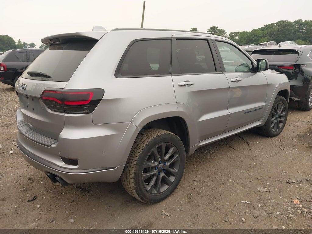 1C4RJFCG7KC595561 2019 JEEP GRAND CHEROKEE photo no. 4