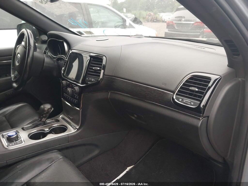 1C4RJFCG7KC595561 2019 JEEP GRAND CHEROKEE photo no. 5