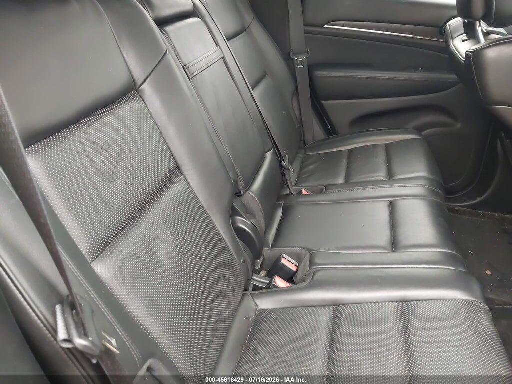 1C4RJFCG7KC595561 2019 JEEP GRAND CHEROKEE photo no. 8