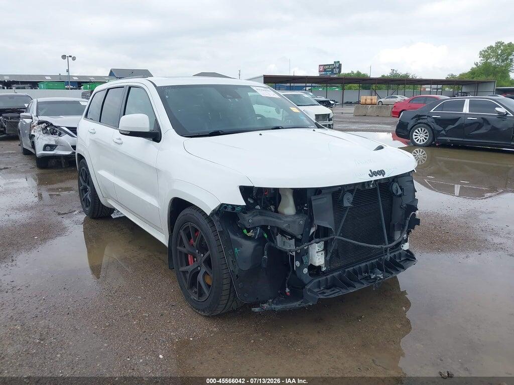 1C4RJFDJ4KC590490 2019 JEEP GRAND CHEROKEE photo no. 1