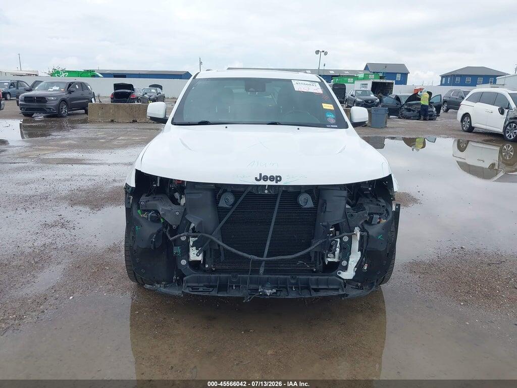 1C4RJFDJ4KC590490 2019 JEEP GRAND CHEROKEE photo no. 12