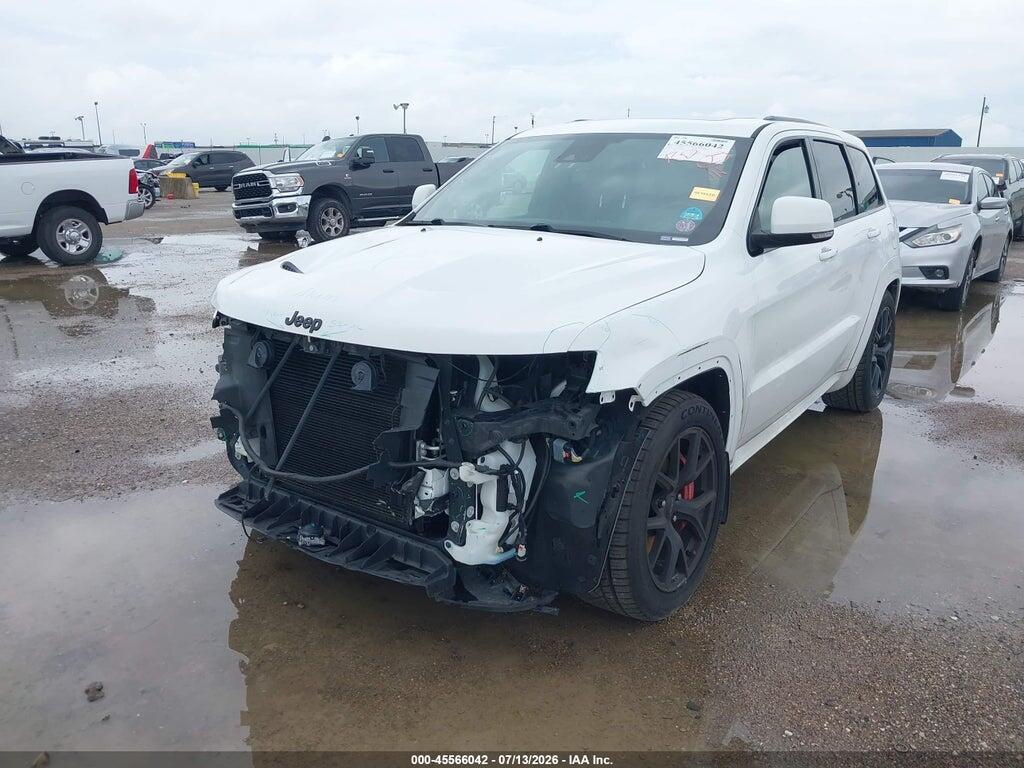 1C4RJFDJ4KC590490 2019 JEEP GRAND CHEROKEE photo no. 2