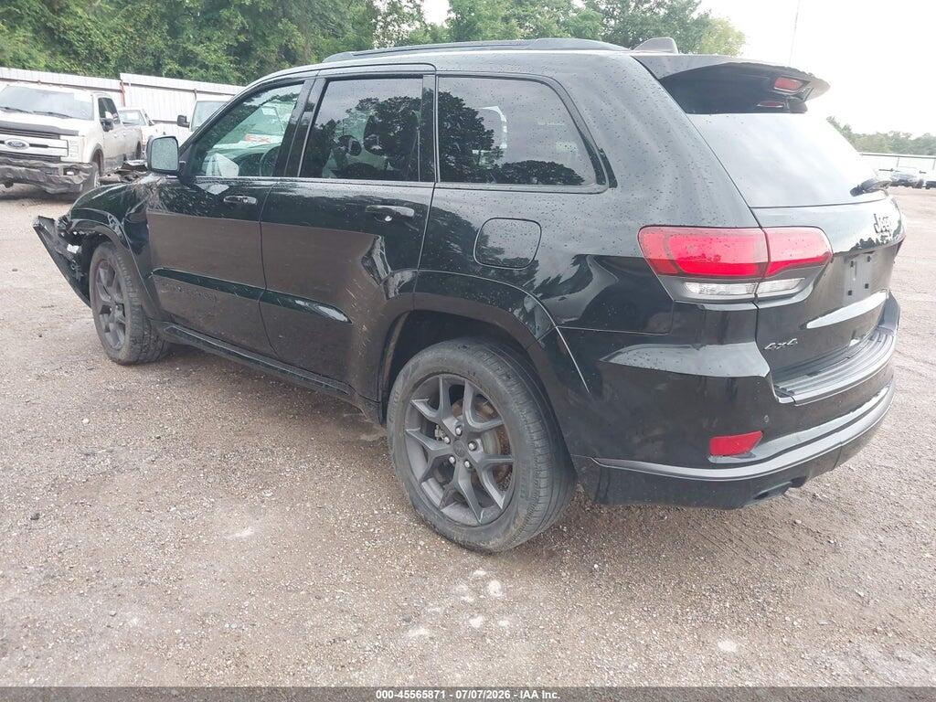 1C4RJFBG0KC680016 2019 JEEP GRAND CHEROKEE photo no. 3